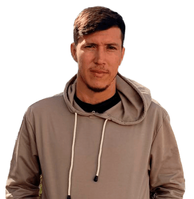 Retrato de Edderson Vargas